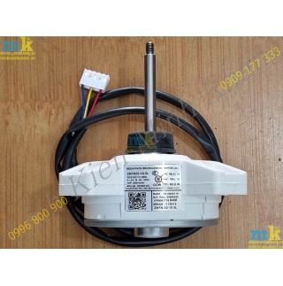 ( SP1900 ) Quạt  Dàn Nóng DC 3 Dây 25W Funiki Và Dùng Chung Nhiều Hãng Mẫu 1900